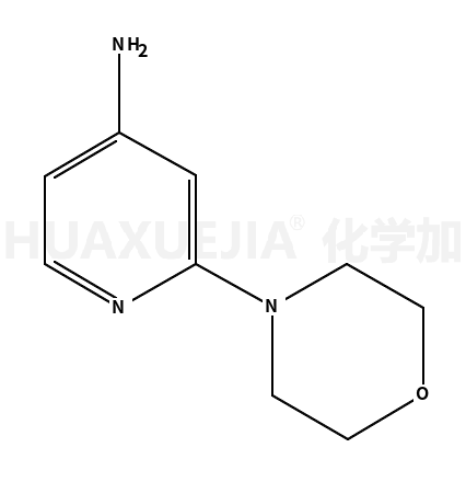 2-(4-吗啉)-4-吡啶胺