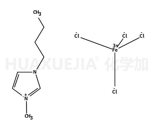 1-丁基-3-甲基咪唑鎓四氯高铁酸盐