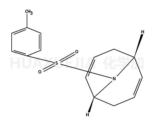 (1R,5R)-9-Tosyl-9-azabicyclo[3.3.1]nona-2,6-diene