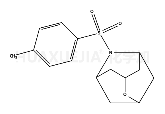 (1r,3s,5R,7S)-6-Tosyl-2-oxa-6-azaadamantane