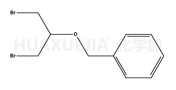 ((1,3-二溴丙烷-2-基氧基)甲基)苯
