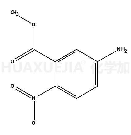 5-氨基-2-硝基-苯甲酸甲酯
