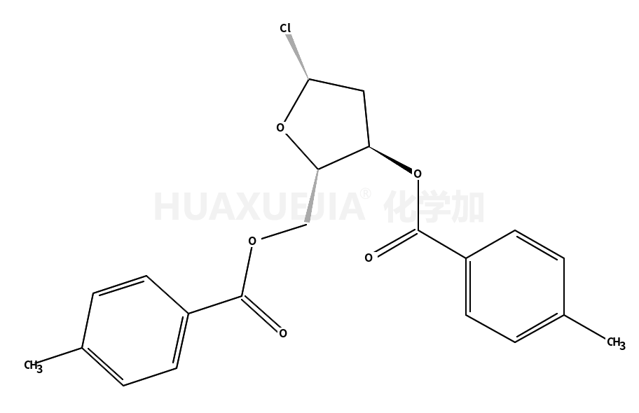 1-氯-3,5-二-O-对甲苯甲酰基-2-脱氧-D-呋喃核糖