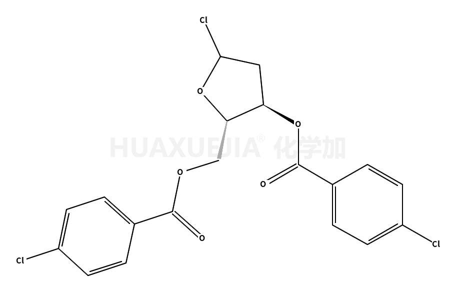 1-氯-3,5-二對氯苯甲酰氧基-2-脫氧-D-核糖