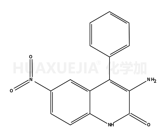 硝西泮杂质3 (硝西泮EP杂质A)