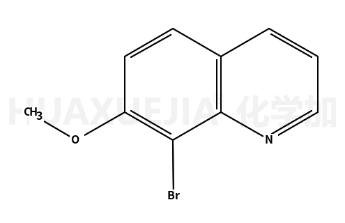 8-溴-7-甲氧基喹啉