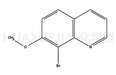 7-甲氧基-8-溴喹啉