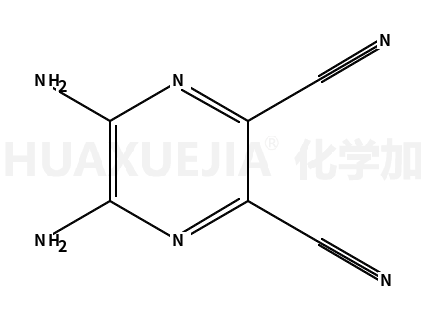 5,6-二氨基-2,3-二氰基吡嗪