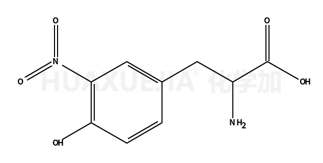 3-硝基-DL-酪氨酸