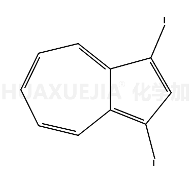 1,3-二碘甘菊蓝