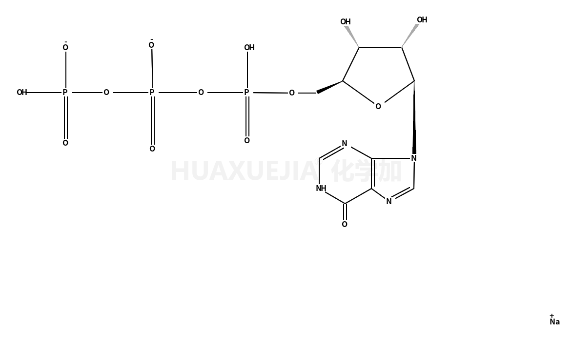 5-肌苷三磷酸二鈉鹽