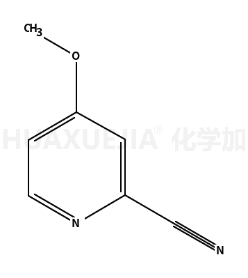 4-甲氧基吡啶-2-甲腈