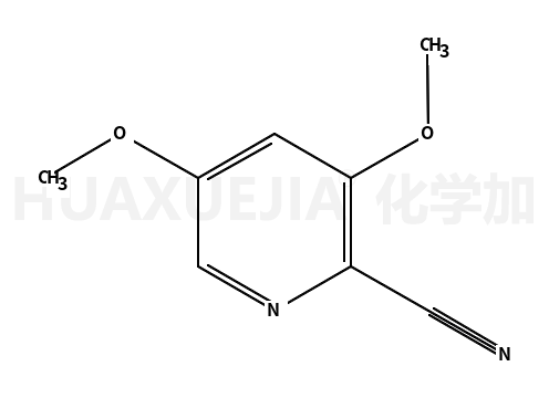 3,5-二甲氧基-2-吡啶甲腈
