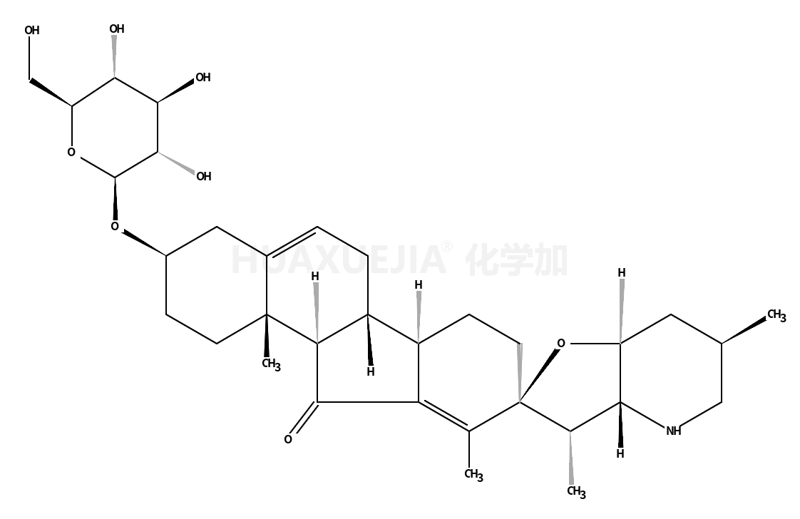 假白藜芦碱