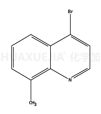 4-溴-8-甲基喹啉