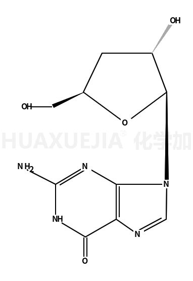 3'-Deoxyguanosine