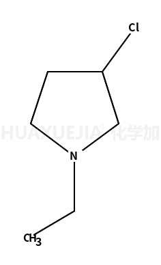 3-氯-1-乙基吡咯烷