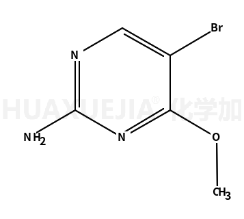 2-氨基-5-溴-4-甲氧基嘧啶