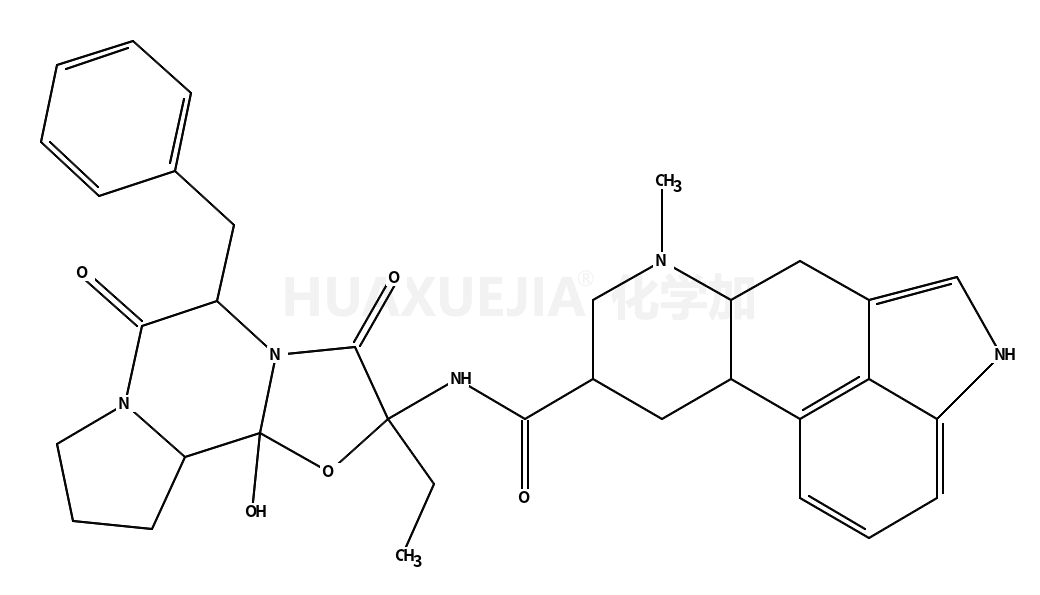 甲磺酸双氢麦角汀杂质3609-19-6