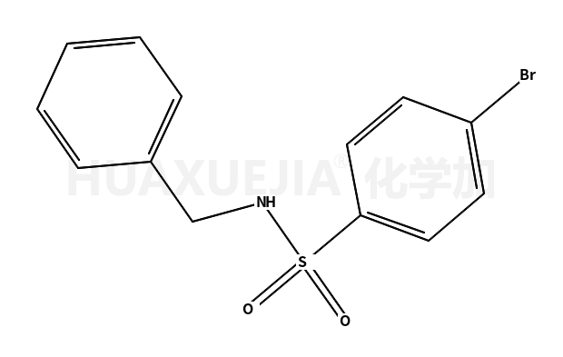 N-苄基-4-溴苯磺酰胺