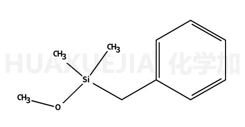 苯甲基甲氧基二甲基硅烷