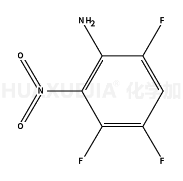 6-硝基-2,4,5-三氟苯胺
