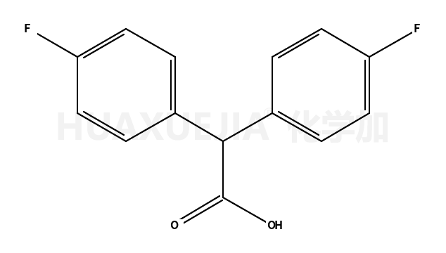 双（4－氟苯基）乙酸