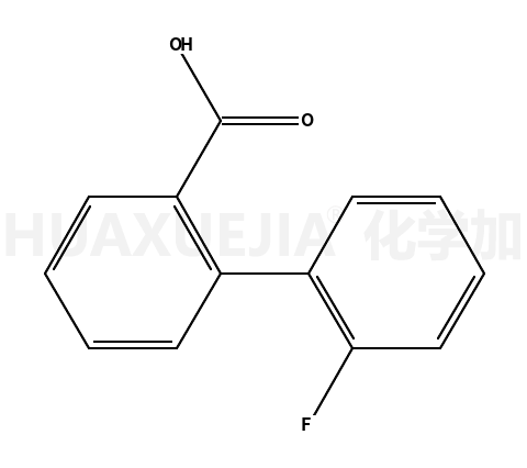 2-(2-fluorophenyl)benzoic acid