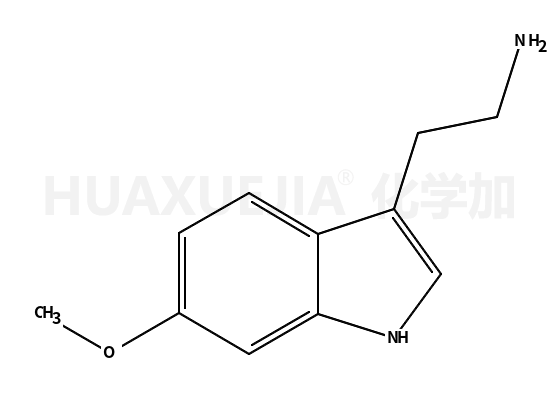 3-(2-氨基乙基)-6-甲氧基吲哚