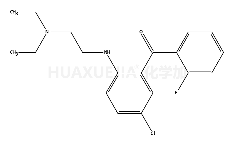 杂质A(Flurazepam EP Impurity A)36105-18-7