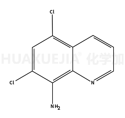 5,7-二氯喹啉-8-胺