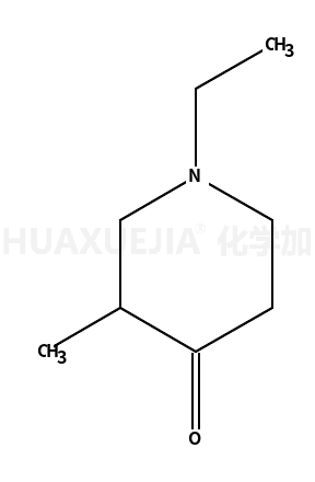 1-乙基-3-甲基-4-哌啶酮