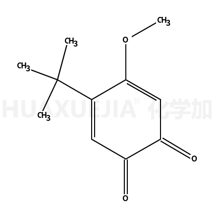 4-叔丁基-5-甲氧基-邻苯醌
