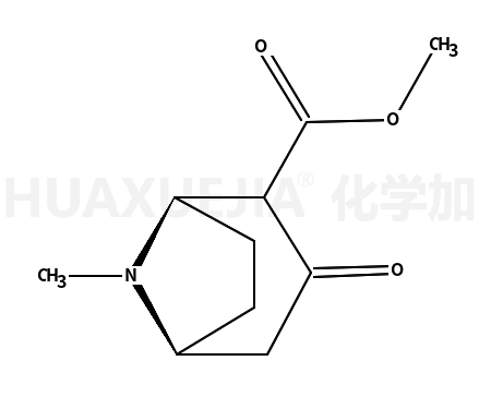 2-甲氧羰基-3-托品酮