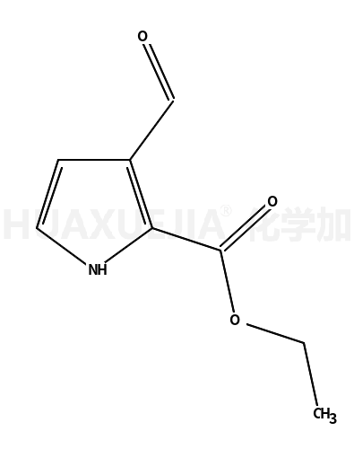 3-甲酰基-1H-吡咯-2-羧酸乙酯