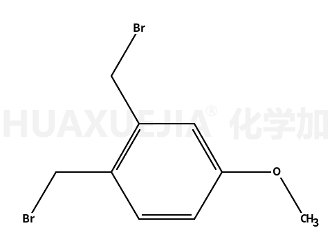 Benzene, 1,​2-​bis(bromomethyl)​-​4-​methoxy