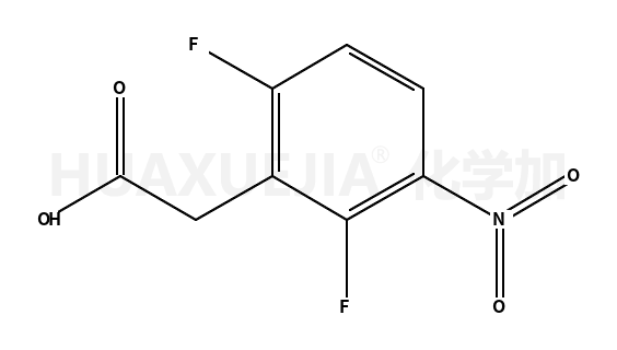 2-(2,6-二氟-3-硝基苯基)乙酸