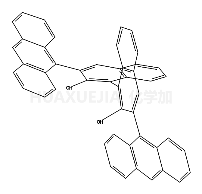 (R)-3,3′-二-9-蒽基-1,1′-二-2-萘酚