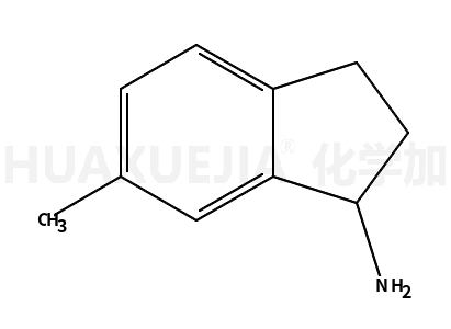 (9ci)-2,3-二氢-6-甲基-1H-茚-1-胺