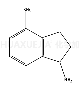 (9ci)-2,3-二氢-4-甲基-1H-茚-1-胺