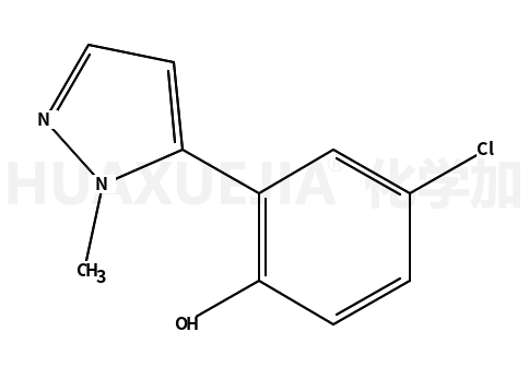 (6E)-4-chloro-6-(2-methyl-1H-pyrazol-3-ylidene)cyclohexa-2,4-dien-1-one