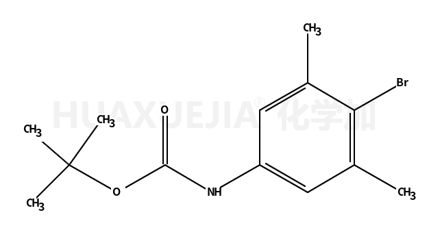 N-Boc4-溴-3,5-二甲基苯胺