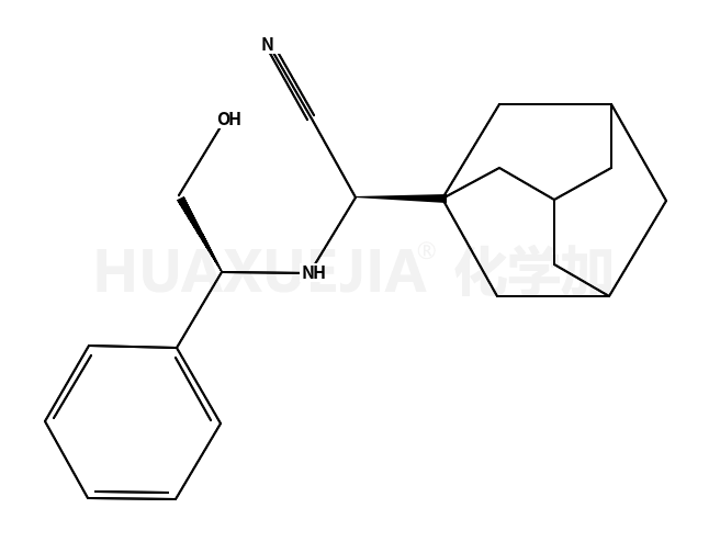 (alphaS)-alpha-[[(1R)-2-羟基-1-苯基乙基]氨基]-金刚烷-1-乙腈