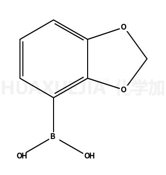 2,3-亚甲基二氧基苯硼酸