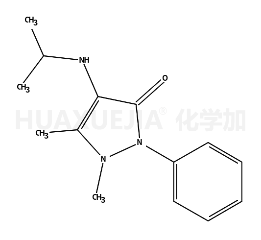 异丙氨基比林