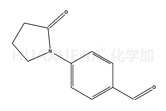 4-(2-氧代-1-吡咯烷基)苯甲醛