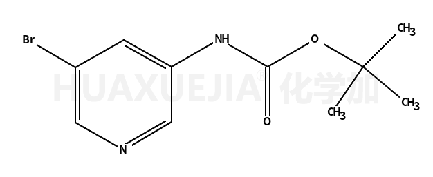 (5-溴吡啶-3-基)氨基甲酸叔丁酯