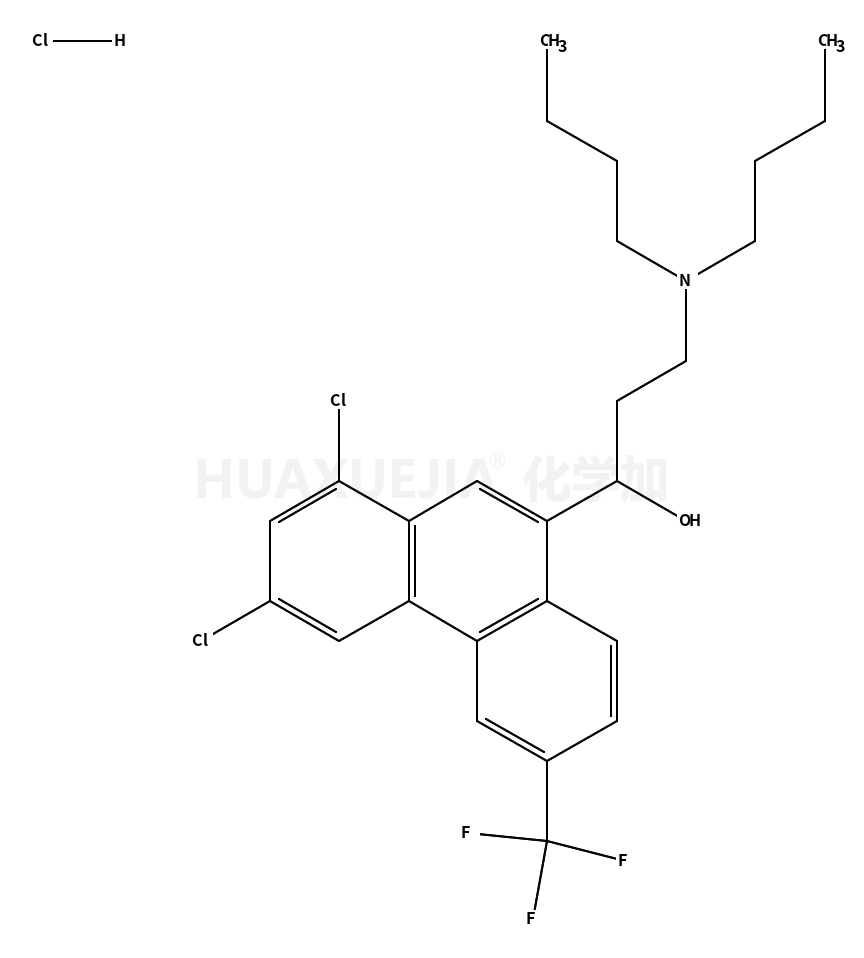 盐酸卤泛群