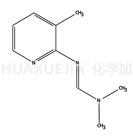 N,N-dimethyl-N'-(3-methylpyridin-2-yl)methanimidamide