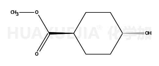 cis-Methyl 4-hydroxycyclohexanecarboxylate